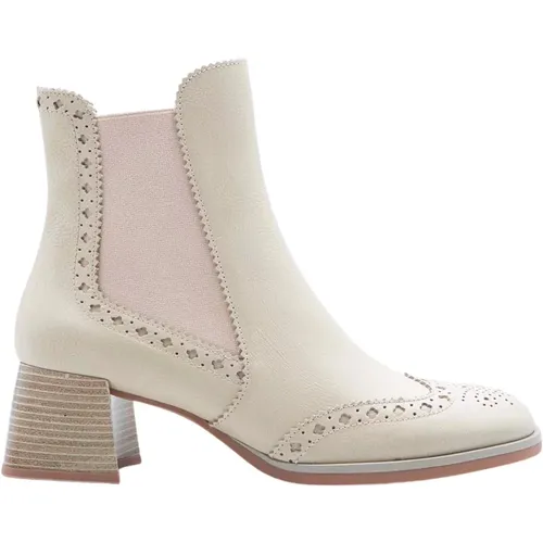 Shoes > Boots > Heeled Boots - - Hispanitas - Modalova