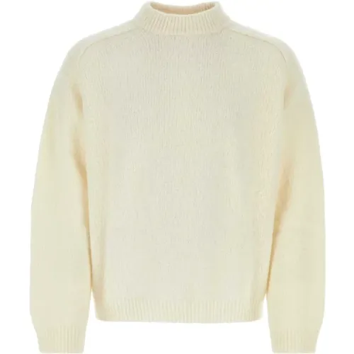 Knitwear > Round-neck Knitwear - - A.p.c. - Modalova