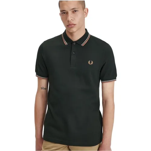 Tops > Polo Shirts - - Fred Perry - Modalova