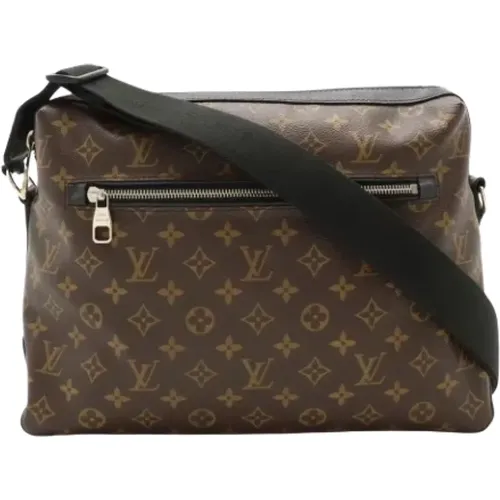 Pre-owned > Pre-owned Bags > Pre-owned Cross Body Bags - - Louis Vuitton Vintage - Modalova