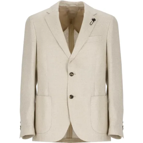 Jackets > Blazers - - Lardini - Modalova