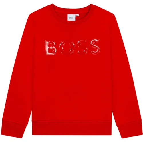 Kids > Tops > Sweatshirts - - Boss - Modalova