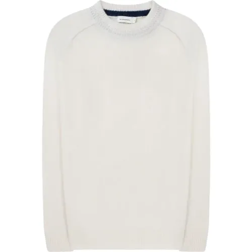 Knitwear > Round-neck Knitwear - - The GoodPeople - Modalova