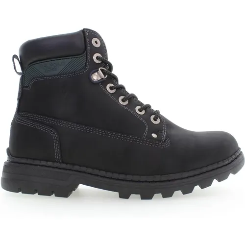 Shoes > Boots > Lace-up Boots - - U.s. Polo Assn. - Modalova