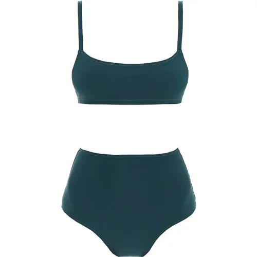 Lido - Swimwear > Bikinis - Green - Lido - Modalova