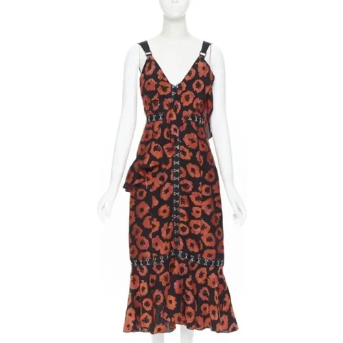 Pre-owned > Pre-owned Dresses - - Proenza Schouler Pre-owned - Modalova