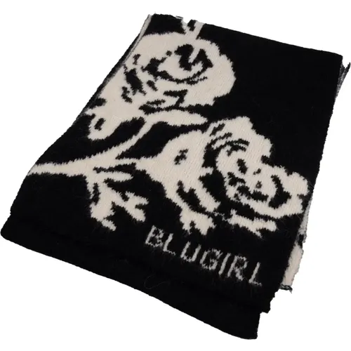 Accessories > Scarves > Winter Scarves - - Blugirl - Modalova