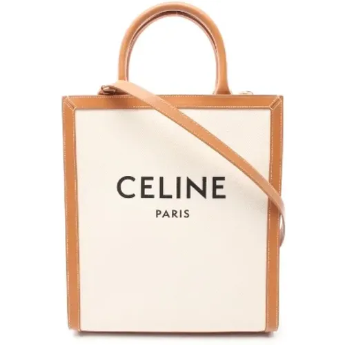 Pre-owned > Pre-owned Bags > Pre-owned Tote Bags - - Celine Vintage - Modalova