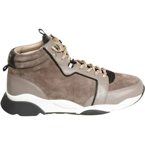 Zespà - Shoes > Sneakers - Gray - Zespà - Modalova