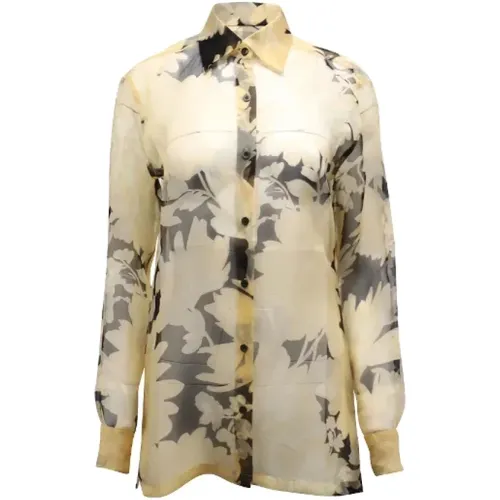 Pre-owned > Pre-owned Shirts & Blouses - - Dries van Noten Pre-owned - Modalova