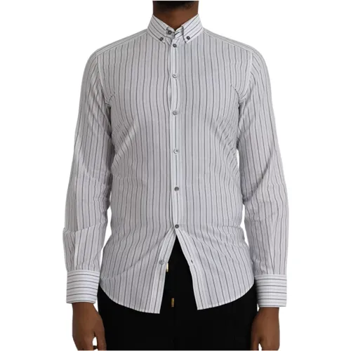 Shirts > Casual Shirts - - Dolce & Gabbana - Modalova