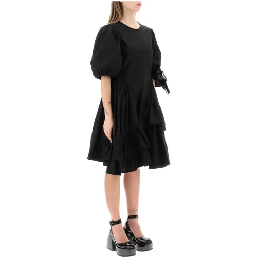 Dresses > Day Dresses > Short Dresses - - Cecilie Bahnsen - Modalova
