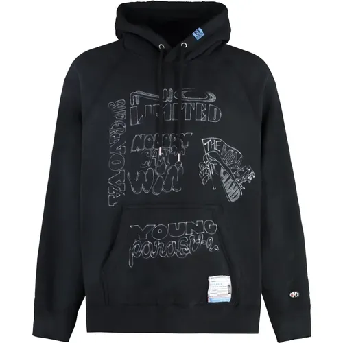 Sweatshirts & Hoodies > Hoodies - - Mihara Yasuhiro - Modalova