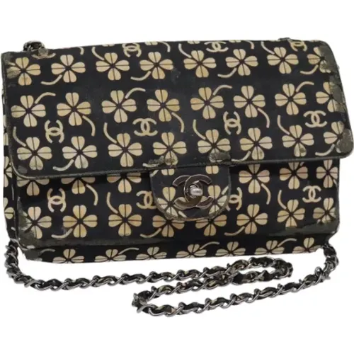 Pre-owned > Pre-owned Bags > Pre-owned Cross Body Bags - - Chanel Vintage - Modalova