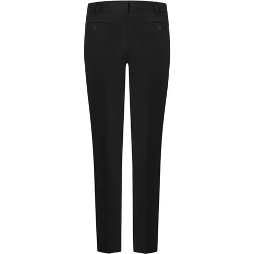 Trousers > Slim-fit Trousers - - CAMBIO - Modalova