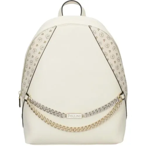 Bags > Backpacks - - Pollini - Modalova