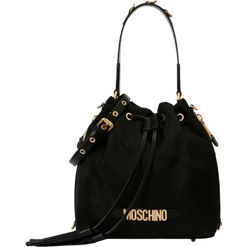 Bags > Bucket Bags - - Moschino - Modalova