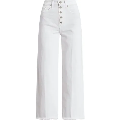 Jeans > Wide Jeans - - Polo Ralph Lauren - Modalova