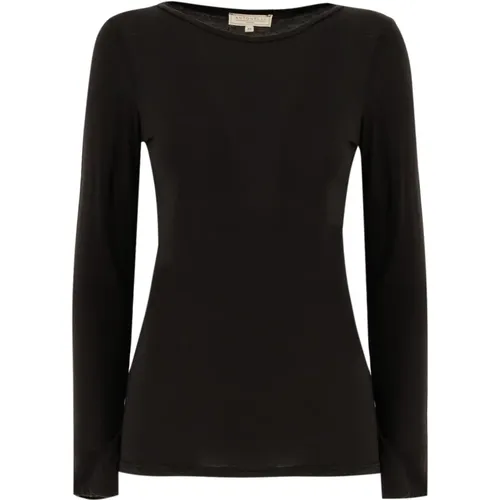 Tops > Long Sleeve Tops - - Antonelli Firenze - Modalova