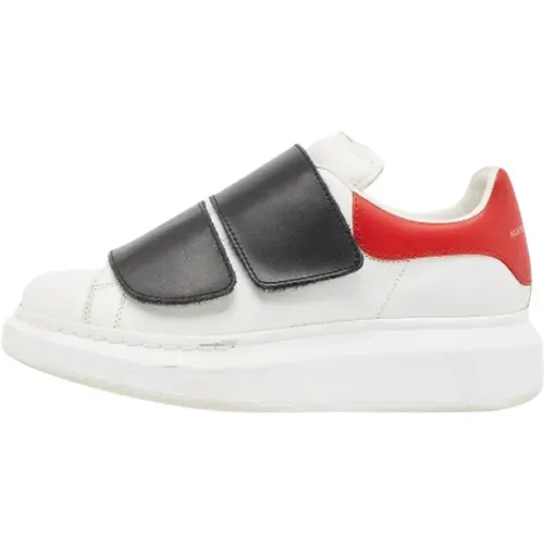 Pre-owned > Pre-owned Shoes > Pre-owned Sneakers - - Alexander McQueen Pre-owned - Modalova