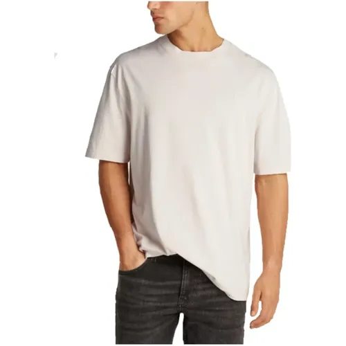 Tops > T-Shirts - - Calvin Klein - Modalova