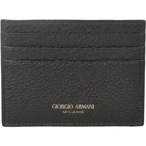 Accessories > Wallets & Cardholders - - Giorgio Armani - Modalova