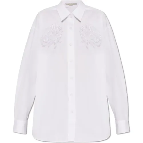 Blouses & Shirts > Shirts - - Stella Mccartney - Modalova