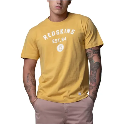 Tops > T-Shirts - - Redskins - Modalova