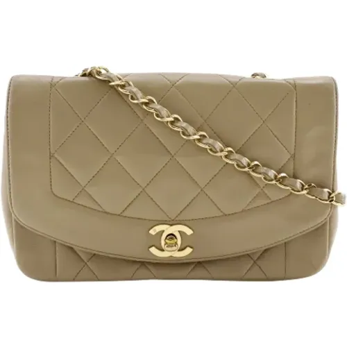 Pre-owned > Pre-owned Bags > Pre-owned Cross Body Bags - - Chanel Vintage - Modalova