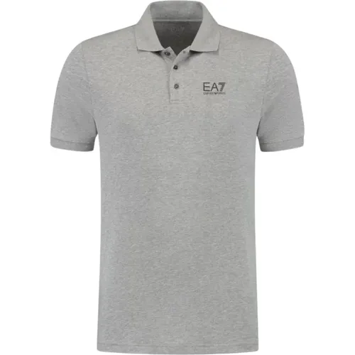 Tops > Polo Shirts - - Emporio Armani EA7 - Modalova