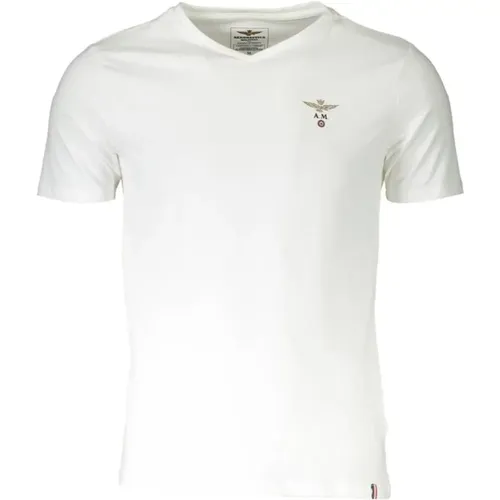 Tops > T-Shirts - - aeronautica militare - Modalova