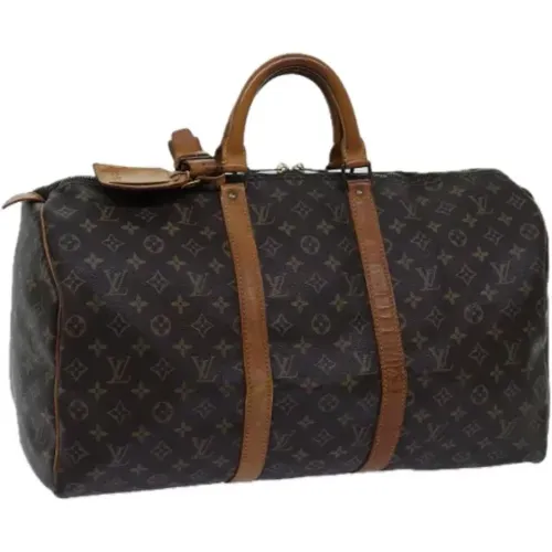 Pre-owned > Pre-owned Bags > Pre-owned Weekend Bags - - Louis Vuitton Vintage - Modalova