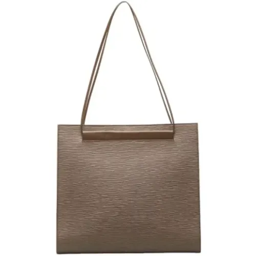 Pre-owned > Pre-owned Bags > Pre-owned Tote Bags - - Louis Vuitton Vintage - Modalova