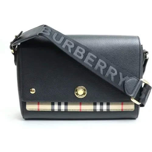 Pre-owned > Pre-owned Bags > Pre-owned Cross Body Bags - - Burberry Vintage - Modalova