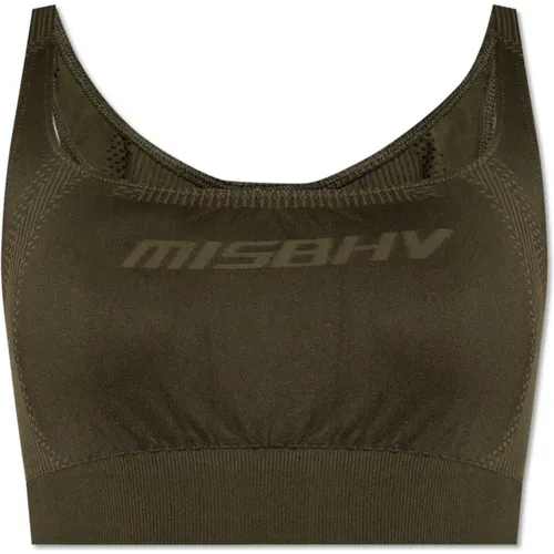 Tops > Sleeveless Tops - - Misbhv - Modalova