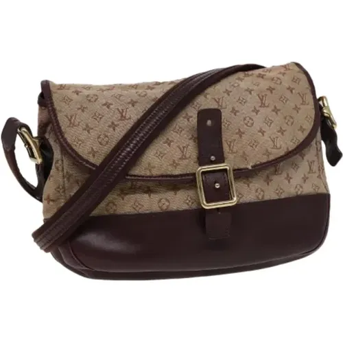 Pre-owned > Pre-owned Bags > Pre-owned Cross Body Bags - - Louis Vuitton Vintage - Modalova