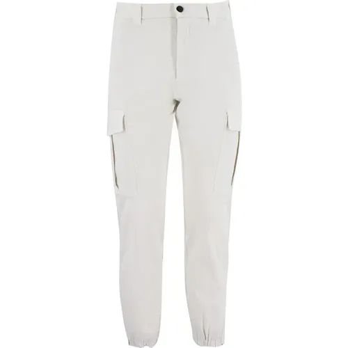 Trousers > Slim-fit Trousers - - Eleventy - Modalova