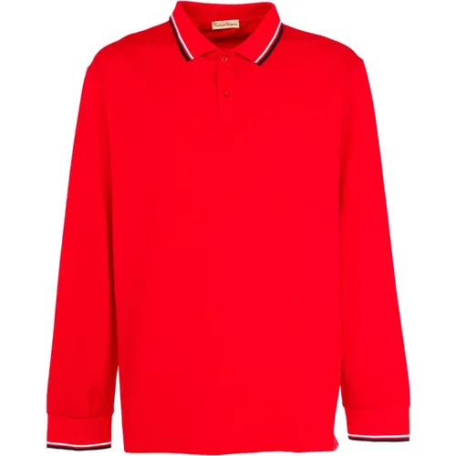 Tops > Polo Shirts - - Cashmere Company - Modalova