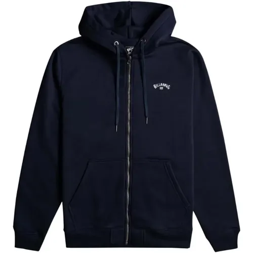 Sweatshirts & Hoodies > Zip-throughs - - Billabong - Modalova