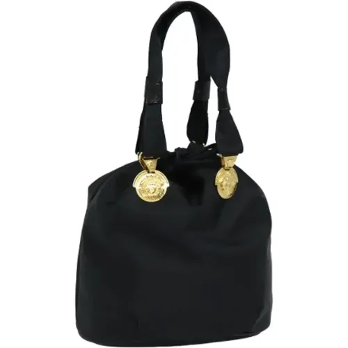 Pre-owned > Pre-owned Bags > Pre-owned Bucket Bags - - Versace Pre-owned - Modalova