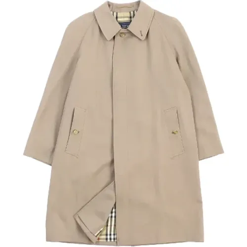 Pre-owned > Pre-owned Coats - - Burberry Vintage - Modalova