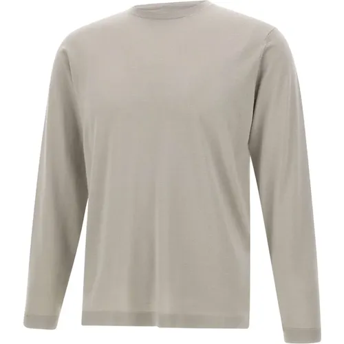 Tops > Long Sleeve Tops - - Filippo De Laurentiis - Modalova