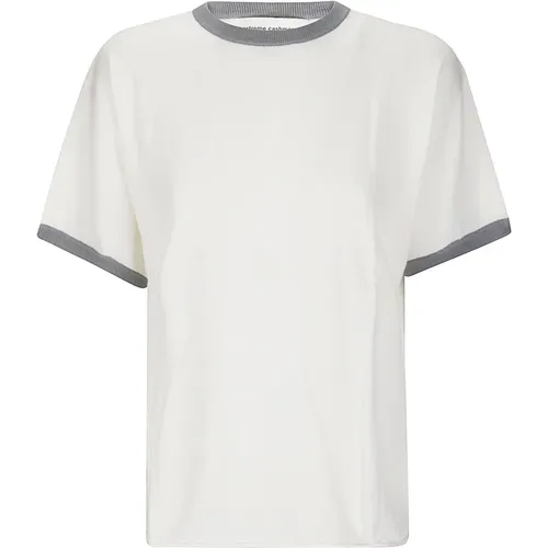 Tops > T-Shirts - - Extreme Cashmere - Modalova