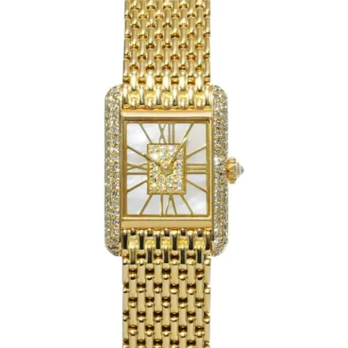 Pre-owned > Pre-owned Accessories > Pre-owned Watches - - Cartier Vintage - Modalova