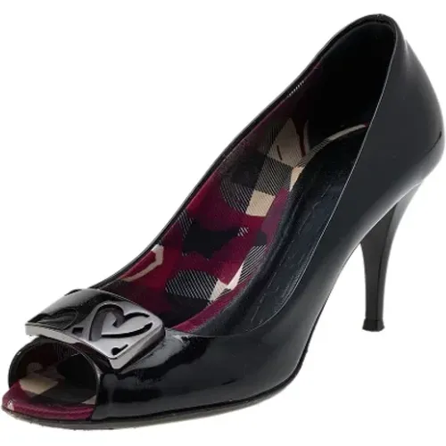 Pre-owned > Pre-owned Shoes > Pre-owned Pumps - - Burberry Vintage - Modalova