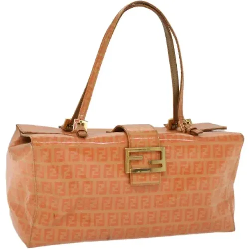 Pre-owned > Pre-owned Bags > Pre-owned Handbags - - Fendi Vintage - Modalova