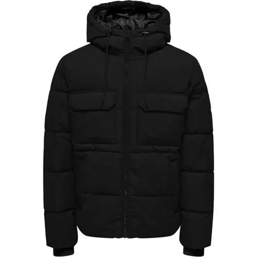 Jackets > Winter Jackets - - Only & Sons - Modalova