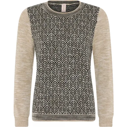 Knitwear > Round-neck Knitwear - - Skovhuus - Modalova