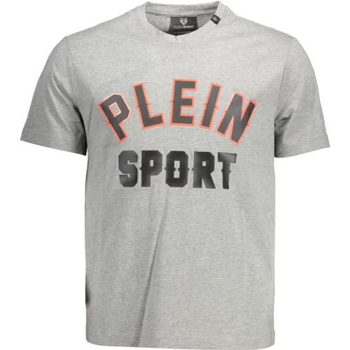 Tops > T-Shirts - - Plein Sport - Modalova