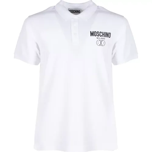 Tops > Polo Shirts - - Moschino - Modalova